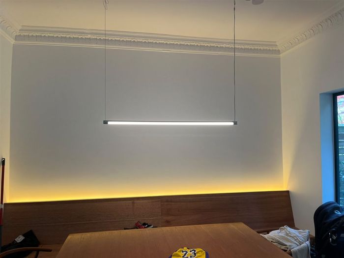 Completed Installation by Powerline Group, London