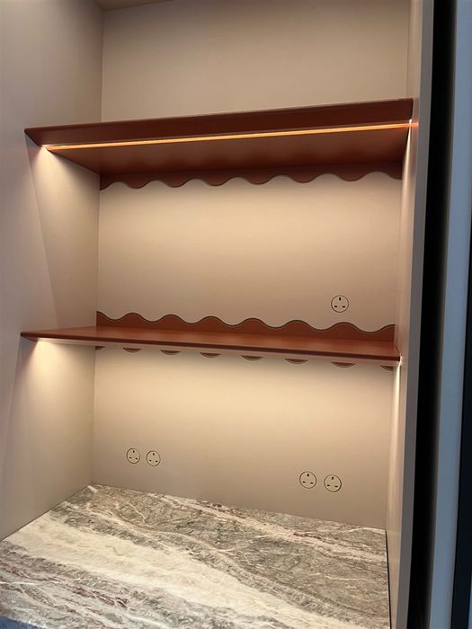 Completed Installation by Powerline Group, London
