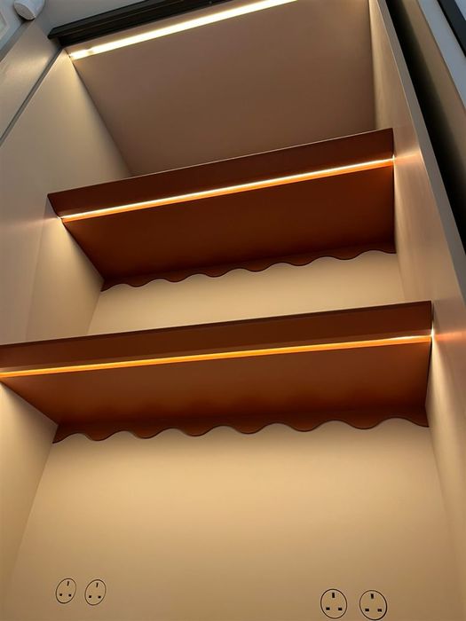Completed Installation by Powerline Group, London