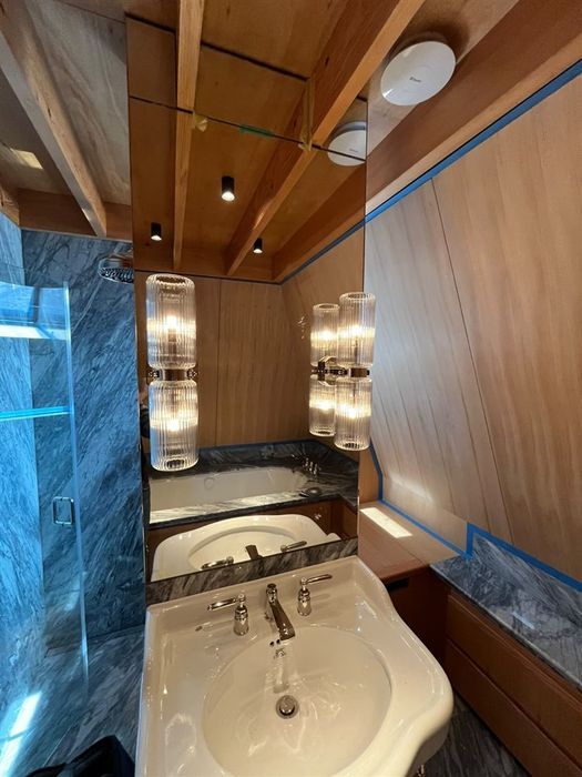 Completed Installation by Powerline Group, London
