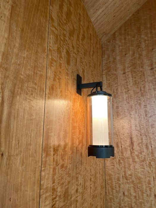 Completed Installation by Powerline Group, London