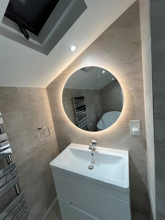 Completed Installation by Powerline Group, London
