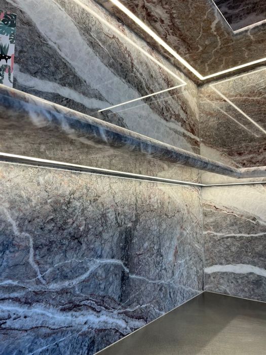 Completed Installation by Powerline Group, London