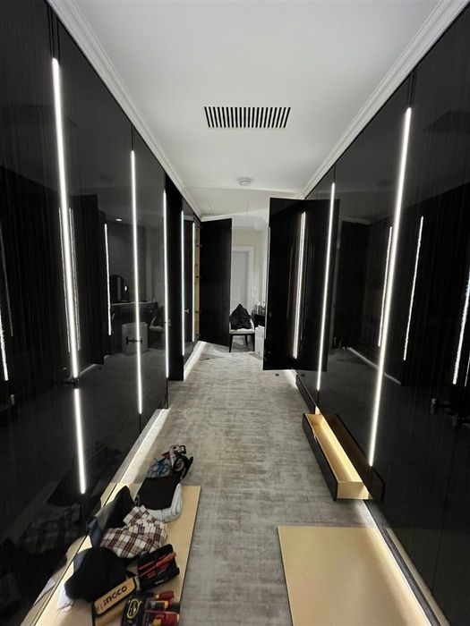 Completed Installation by Powerline Group, London