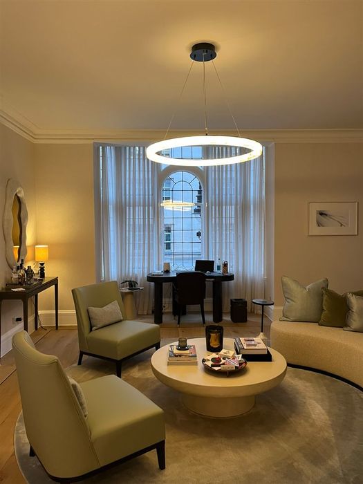 Completed Installation by Powerline Group, London